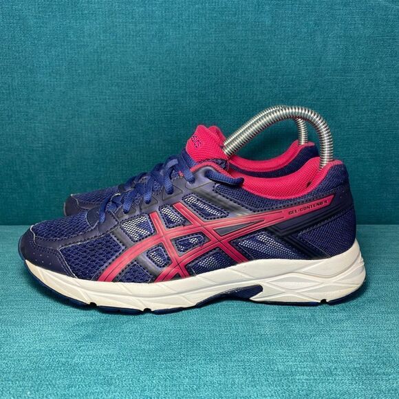 Asics Gel Contend 4 Sneakers Women's 7 - Picture 1 of 8